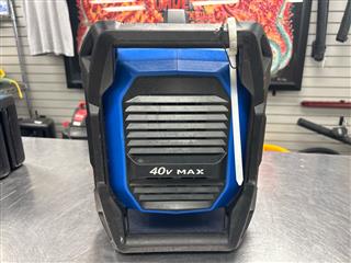 Used KOBALT KBS 1040B-03 1800W 40V Portable Power Station Tool Only